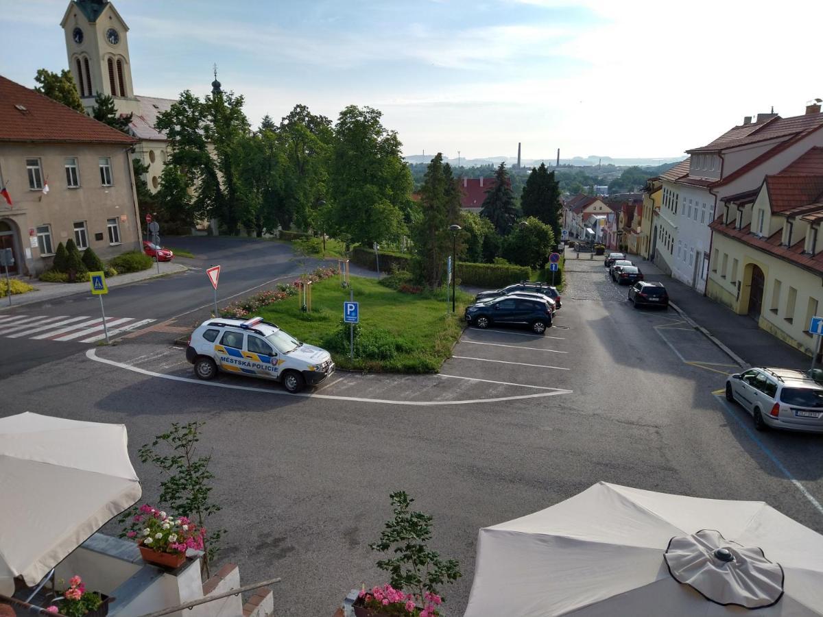 Frühstückspension Maly Mnich Mníšek pod Brdy