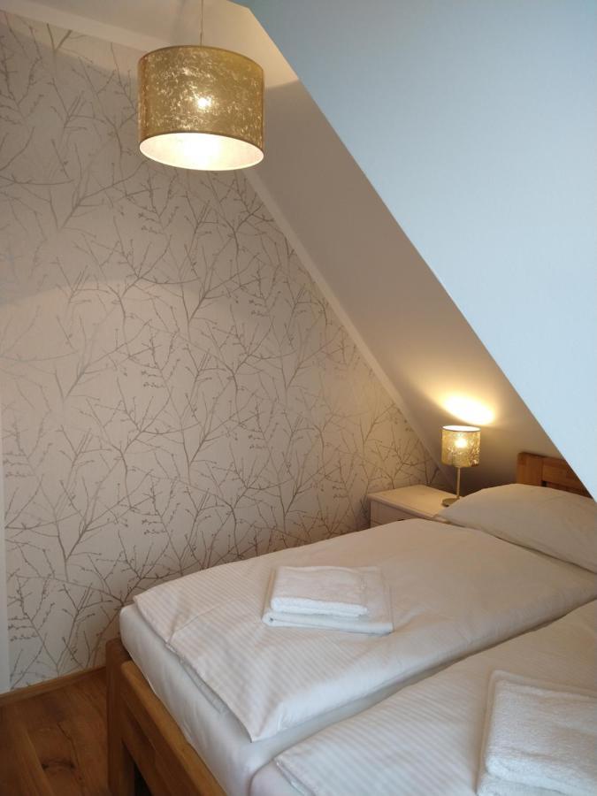 Bed and breakfast Malý Mnich *