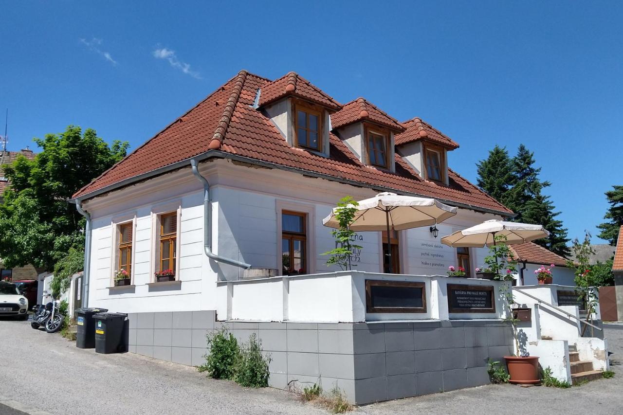 Malý Mnich Bed and breakfast *