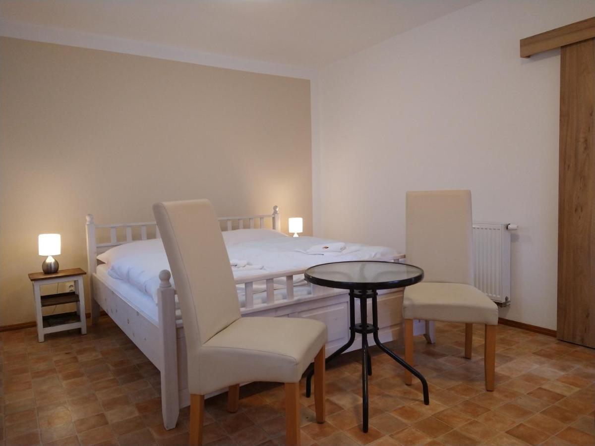 Bed and breakfast Malý Mnich Mníšek pod Brdy
