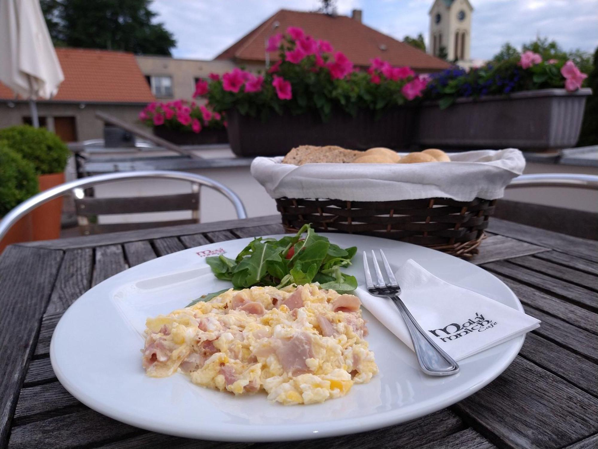 Malý Mnich Bed and breakfast