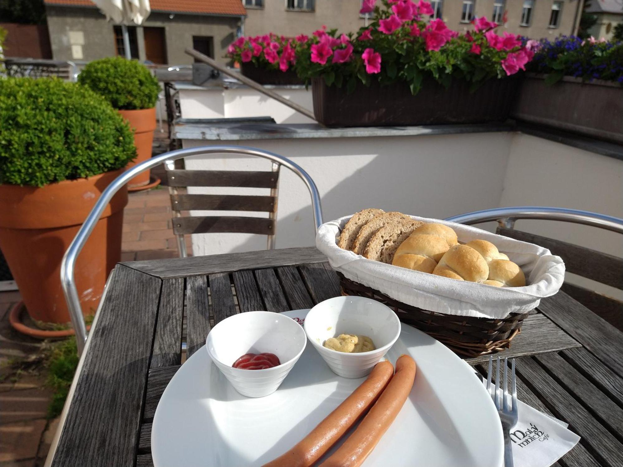 Malý Mnich Bed and breakfast Mníšek pod Brdy