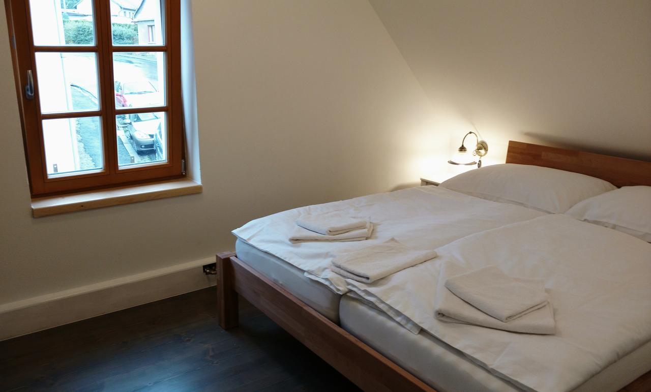 Malý Mnich Bed and breakfast *