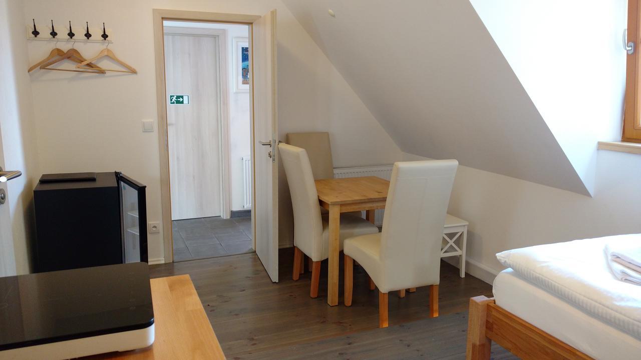 Malý Mnich Bed and breakfast