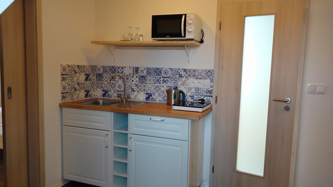Malý Mnich Bed and breakfast Mníšek pod Brdy